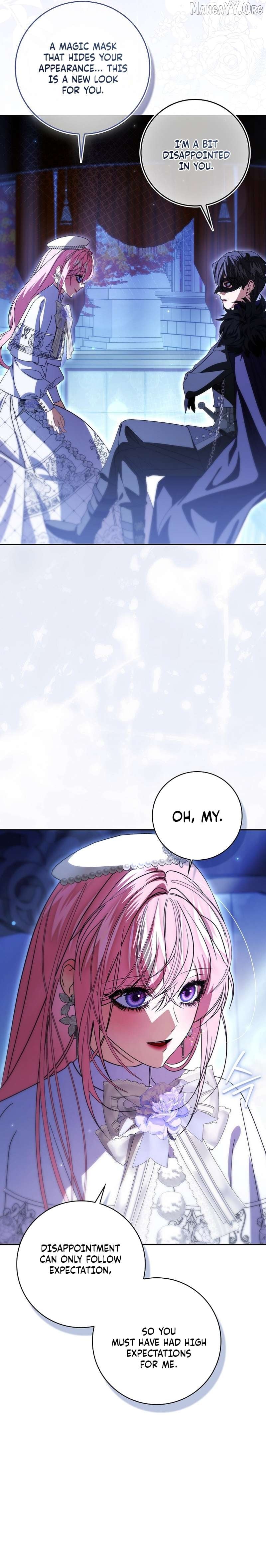 I'll Start by Changing My Husband Through a Plunder Marriage Chapter 18 - page 2