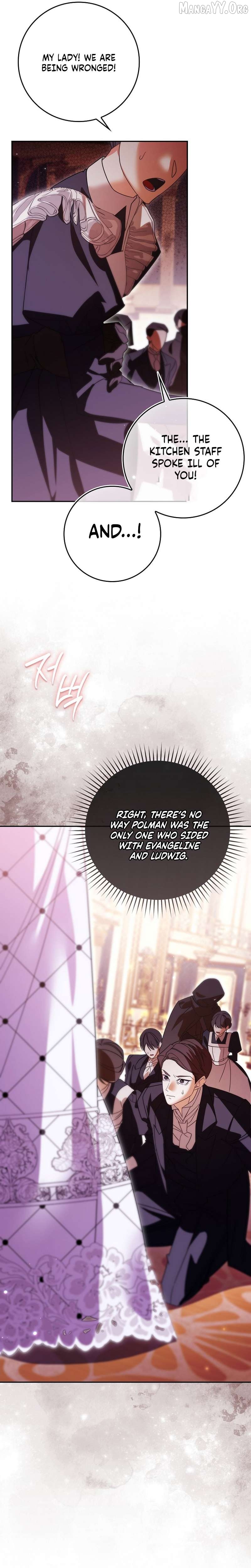 I'll Start by Changing My Husband Through a Plunder Marriage Chapter 18 - page 28