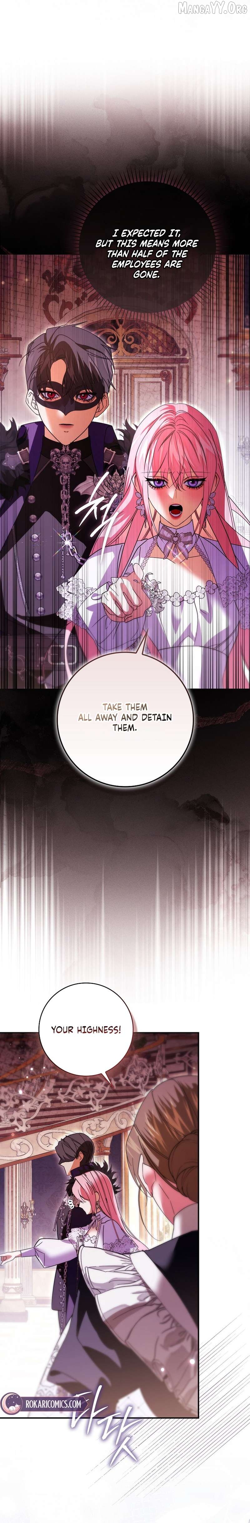 I'll Start by Changing My Husband Through a Plunder Marriage Chapter 18 - page 29