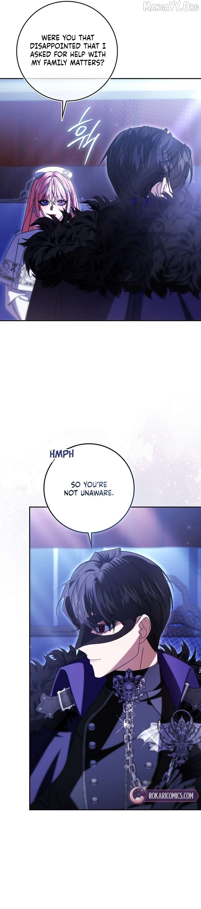 I'll Start by Changing My Husband Through a Plunder Marriage Chapter 18 - page 3