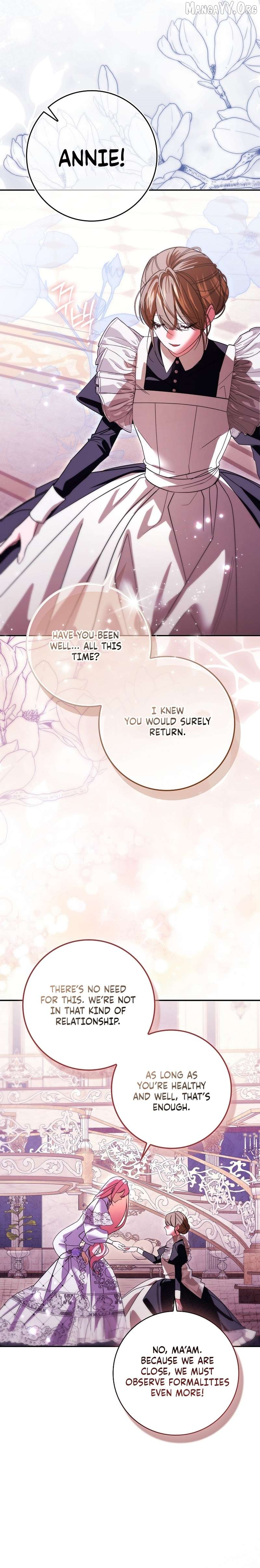 I'll Start by Changing My Husband Through a Plunder Marriage Chapter 18 - page 30