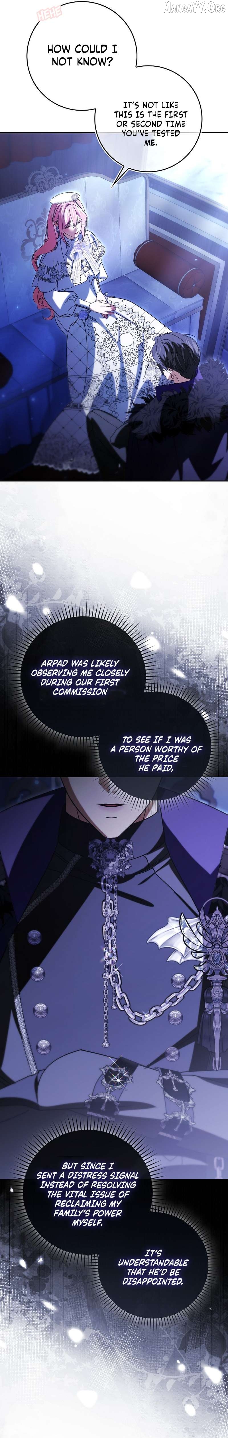 I'll Start by Changing My Husband Through a Plunder Marriage Chapter 18 - page 4