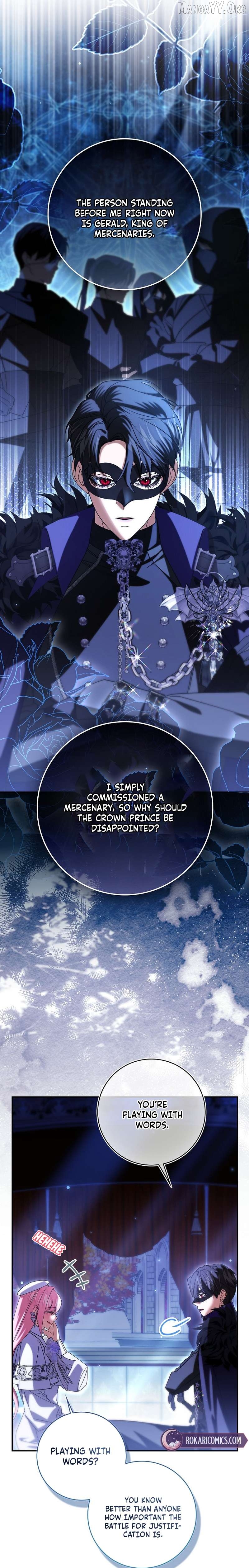 I'll Start by Changing My Husband Through a Plunder Marriage Chapter 18 - page 6