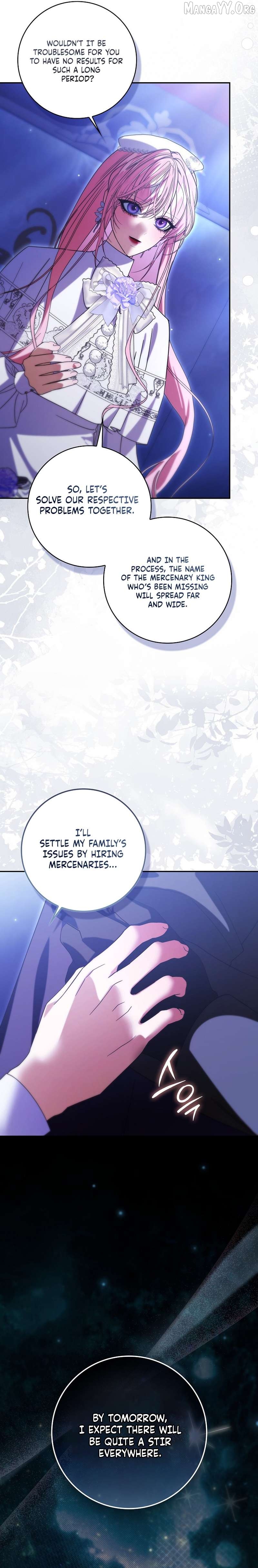 I'll Start by Changing My Husband Through a Plunder Marriage Chapter 18 - page 8