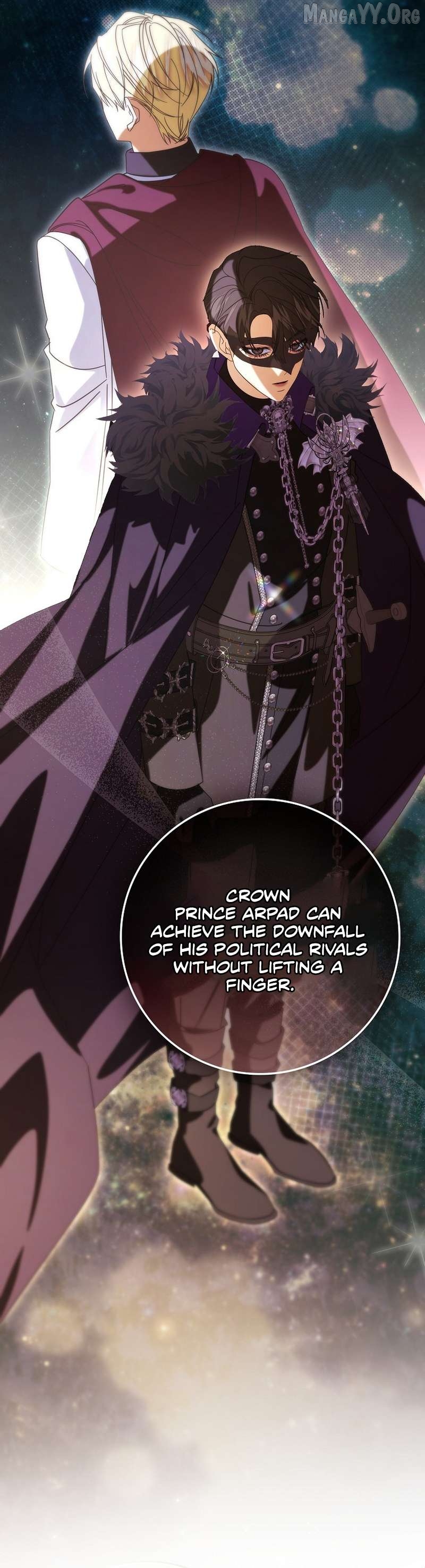 I'll Start by Changing My Husband Through a Plunder Marriage Chapter 18 - page 9
