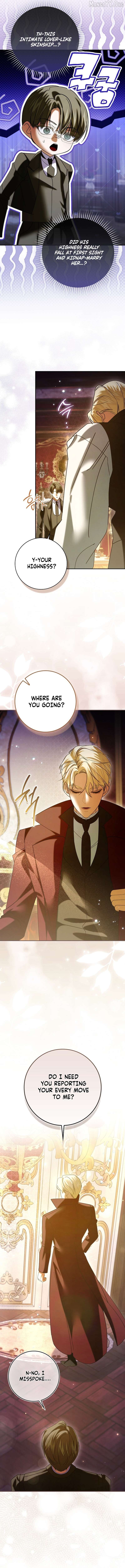 I'll Start by Changing My Husband Through a Plunder Marriage Chapter 17 - page 16