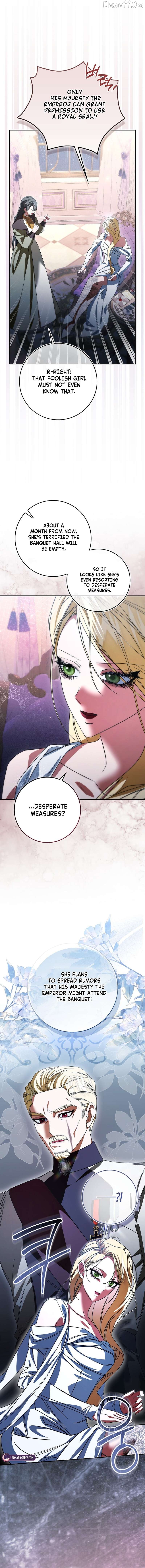 I'll Start by Changing My Husband Through a Plunder Marriage Chapter 17 - page 4