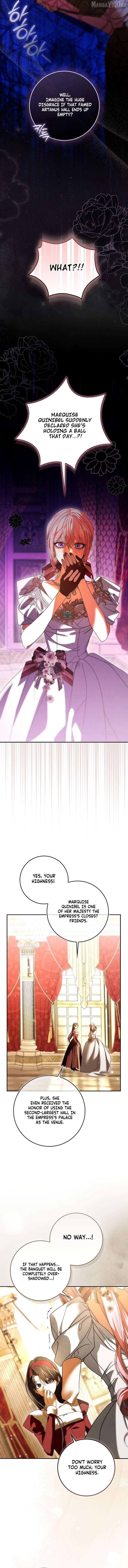 I'll Start by Changing My Husband Through a Plunder Marriage Chapter 17 - page 7
