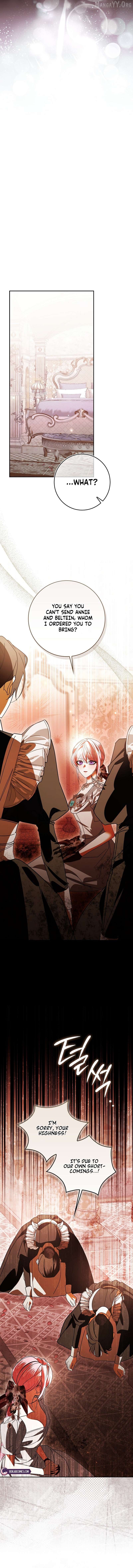 I'll Start by Changing My Husband Through a Plunder Marriage Chapter 17 - page 9