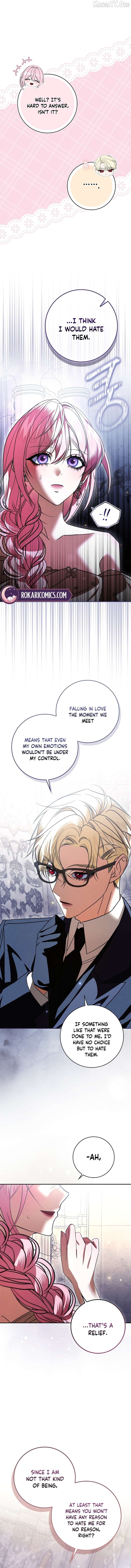 I'll Start by Changing My Husband Through a Plunder Marriage Chapter 16 - page 12