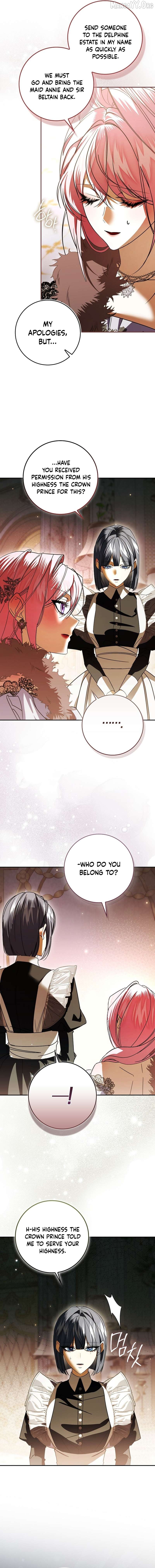 I'll Start by Changing My Husband Through a Plunder Marriage Chapter 16 - page 16