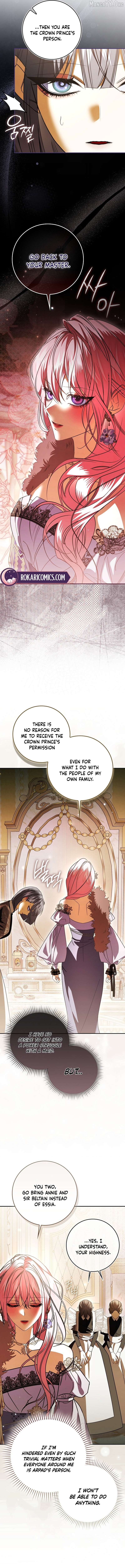 I'll Start by Changing My Husband Through a Plunder Marriage Chapter 16 - page 17