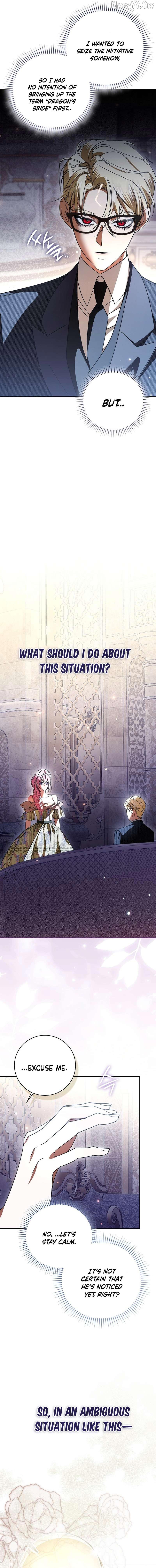 I'll Start by Changing My Husband Through a Plunder Marriage Chapter 16 - page 8