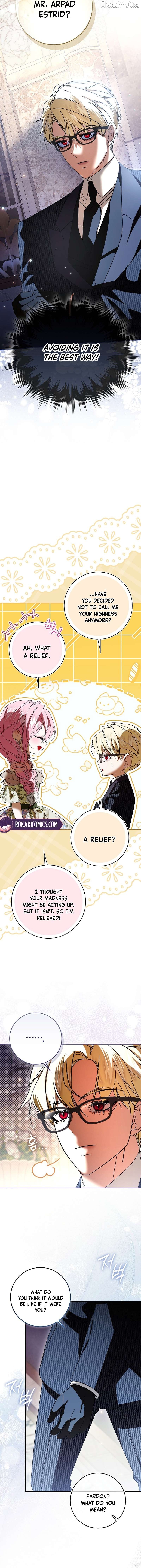 I'll Start by Changing My Husband Through a Plunder Marriage Chapter 16 - page 9