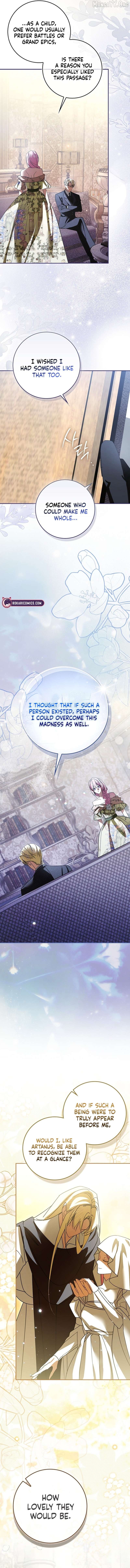 I'll Start by Changing My Husband Through a Plunder Marriage Chapter 15 - page 13