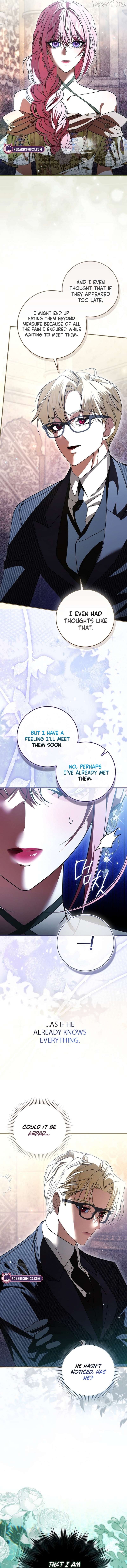 I'll Start by Changing My Husband Through a Plunder Marriage Chapter 15 - page 14