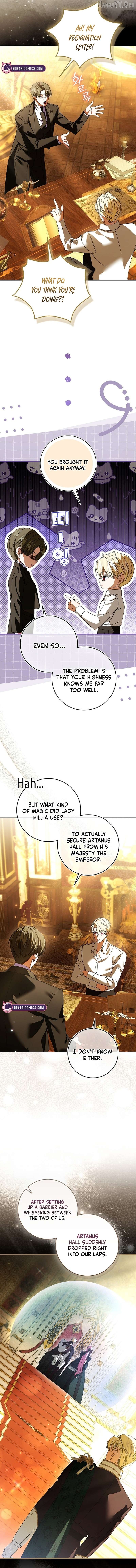 I'll Start by Changing My Husband Through a Plunder Marriage Chapter 15 - page 3