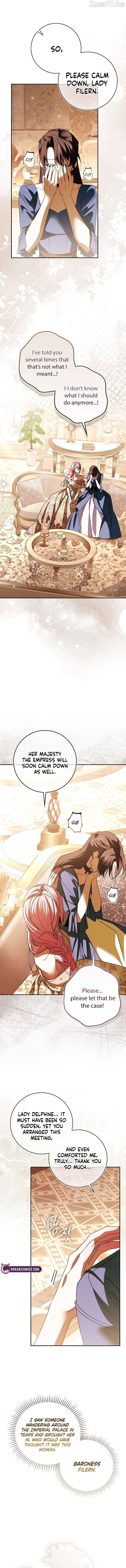I'll Start by Changing My Husband Through a Plunder Marriage Chapter 15 - page 5