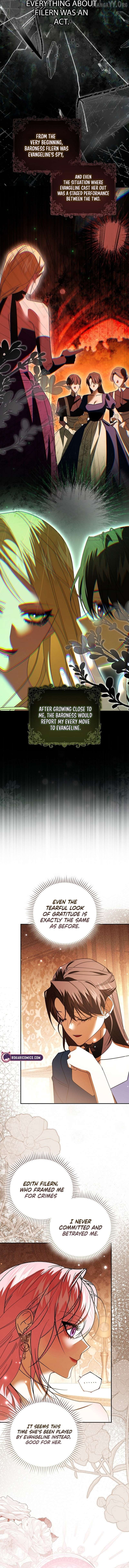 I'll Start by Changing My Husband Through a Plunder Marriage Chapter 15 - page 7