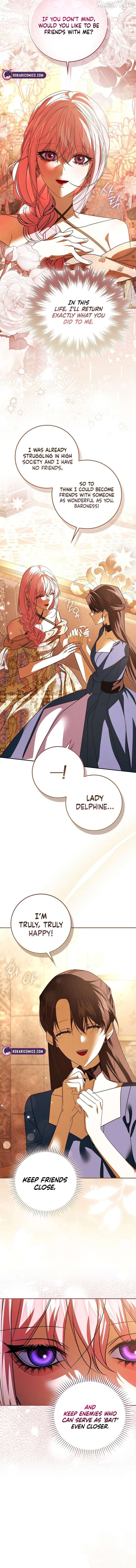 I'll Start by Changing My Husband Through a Plunder Marriage Chapter 15 - page 8