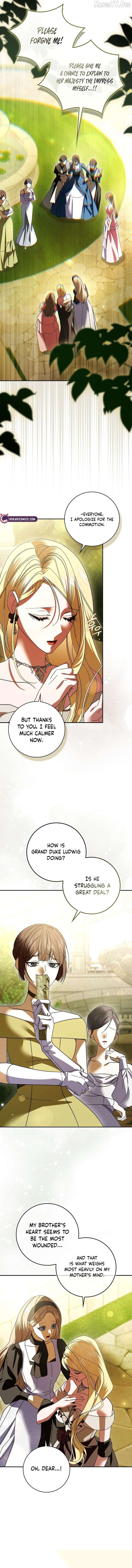 I'll Start by Changing My Husband Through a Plunder Marriage Chapter 14 - page 12
