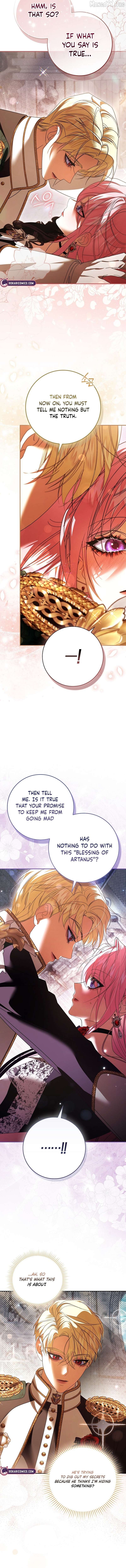I'll Start by Changing My Husband Through a Plunder Marriage Chapter 14 - page 2