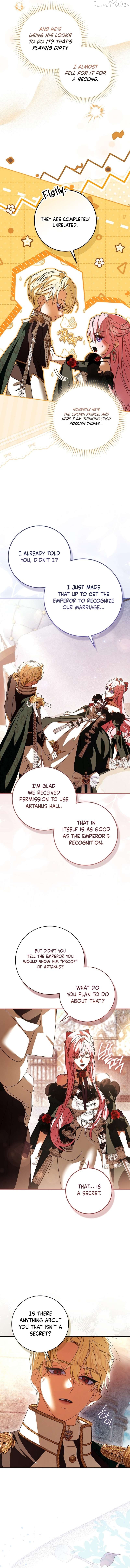 I'll Start by Changing My Husband Through a Plunder Marriage Chapter 14 - page 3