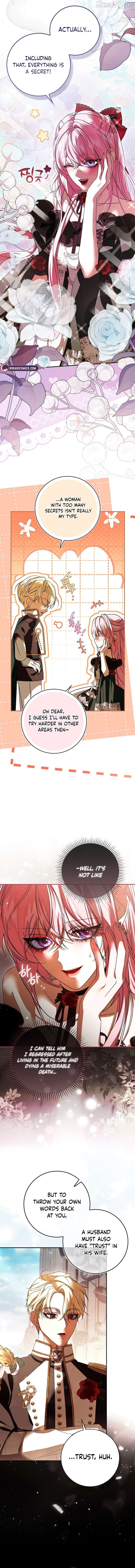 I'll Start by Changing My Husband Through a Plunder Marriage Chapter 14 - page 4