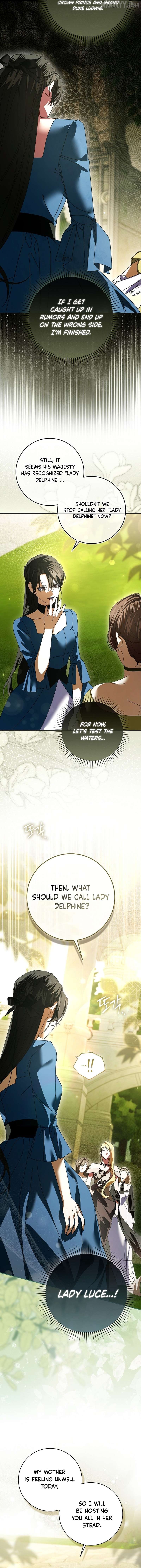 I'll Start by Changing My Husband Through a Plunder Marriage Chapter 14 - page 8