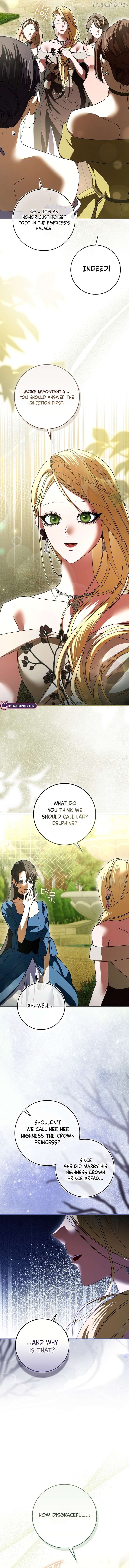 I'll Start by Changing My Husband Through a Plunder Marriage Chapter 14 - page 9