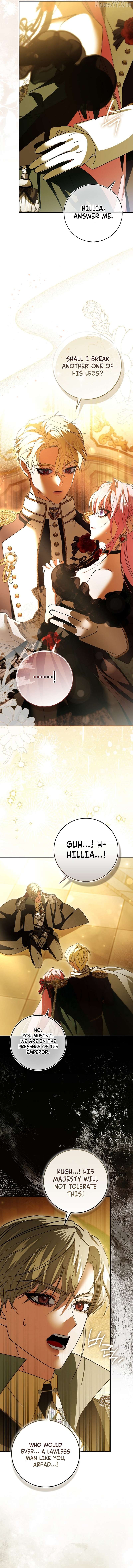 I'll Start by Changing My Husband Through a Plunder Marriage Chapter 13 - page 3