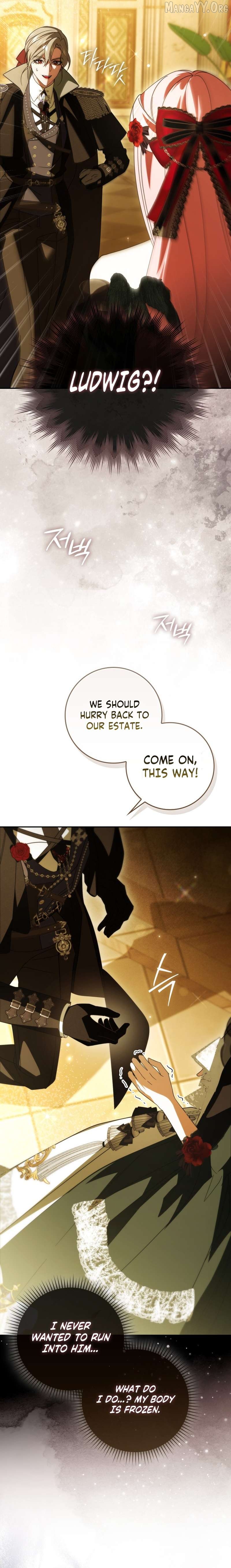 I'll Start by Changing My Husband Through a Plunder Marriage Chapter 12 - page 16