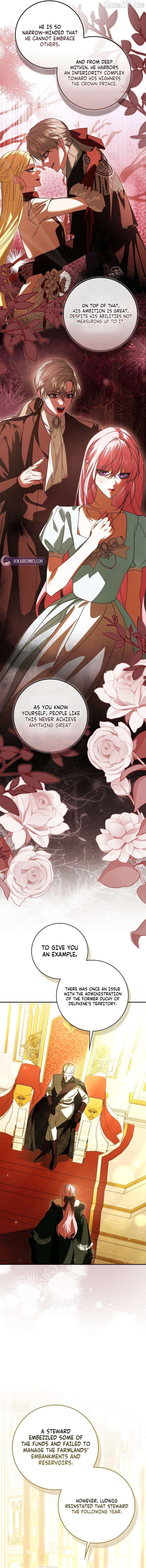 I'll Start by Changing My Husband Through a Plunder Marriage Chapter 12 - page 2