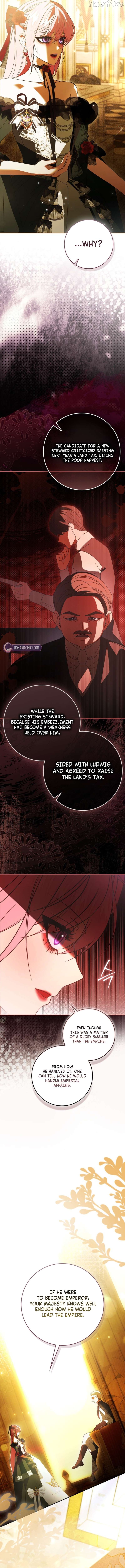 I'll Start by Changing My Husband Through a Plunder Marriage Chapter 12 - page 3
