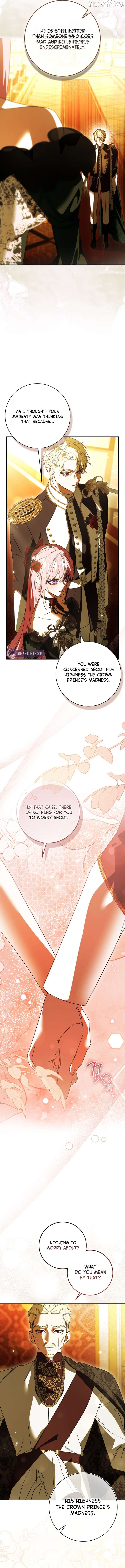 I'll Start by Changing My Husband Through a Plunder Marriage Chapter 12 - page 5