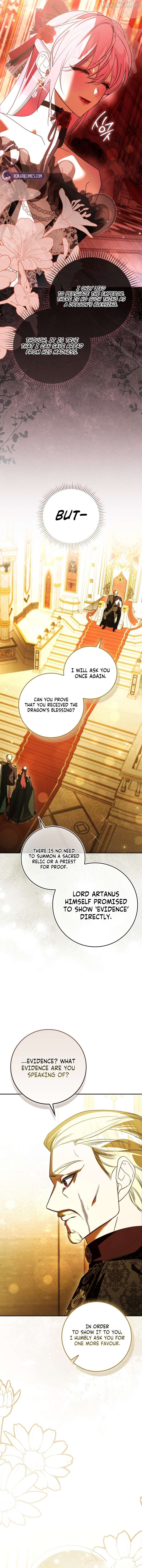 I'll Start by Changing My Husband Through a Plunder Marriage Chapter 12 - page 8