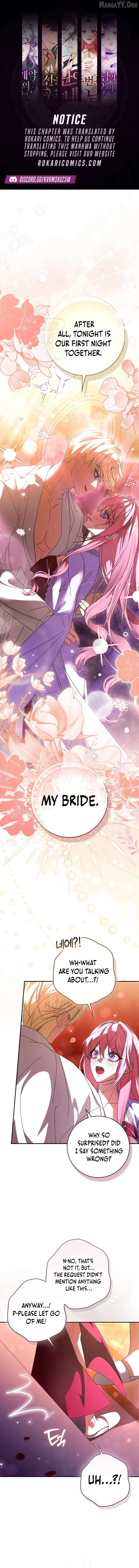 I'll Start by Changing My Husband Through a Plunder Marriage Chapter 9 - page 1