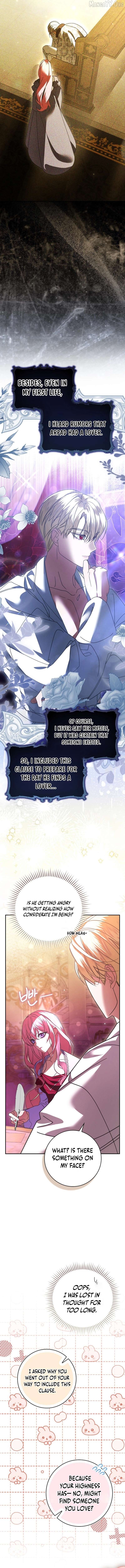 I'll Start by Changing My Husband Through a Plunder Marriage Chapter 9 - page 7