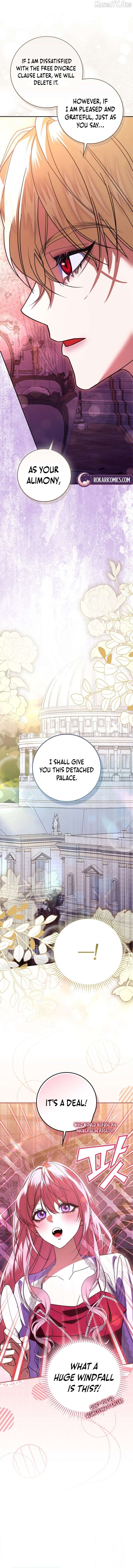 I'll Start by Changing My Husband Through a Plunder Marriage Chapter 9 - page 9