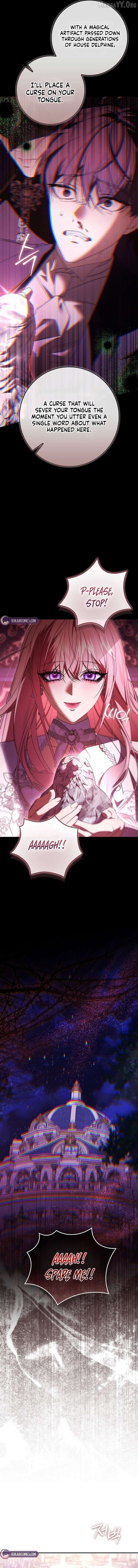 I'll Start by Changing My Husband Through a Plunder Marriage Chapter 20 - page 2