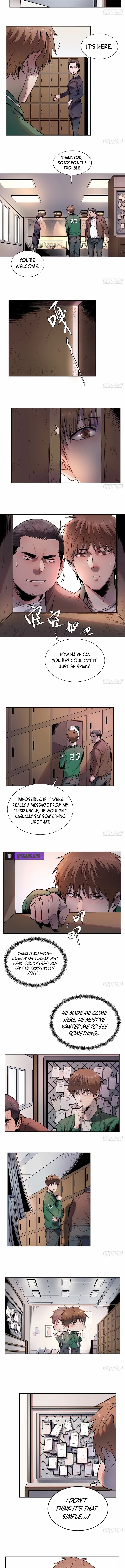 Memoirs of a Grave Robber Chapter 1 - page 3