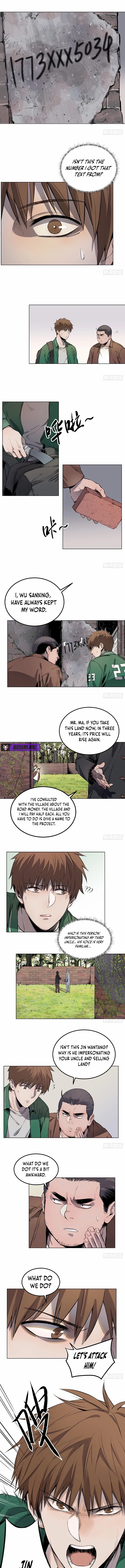 Memoirs of a Grave Robber Chapter 2 - page 3