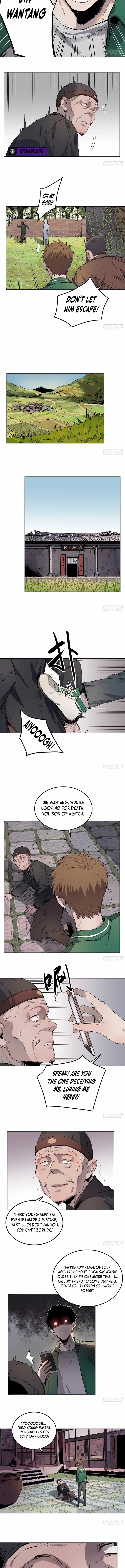 Memoirs of a Grave Robber Chapter 2 - page 4