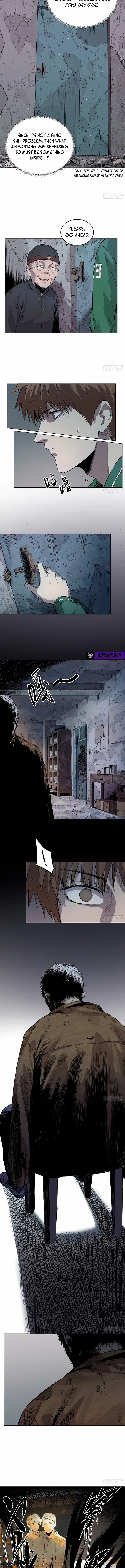 Memoirs of a Grave Robber Chapter 3 - page 3