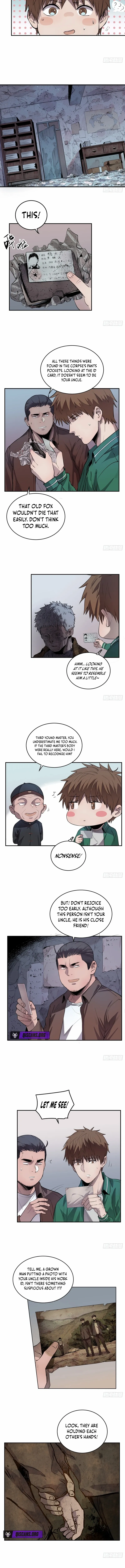 Memoirs of a Grave Robber Chapter 4 - page 3