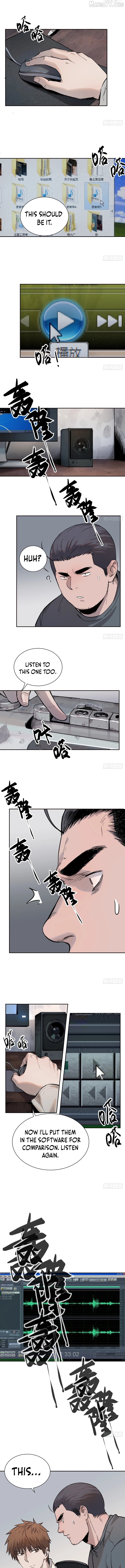 Memoirs of a Grave Robber Chapter 6 - page 2
