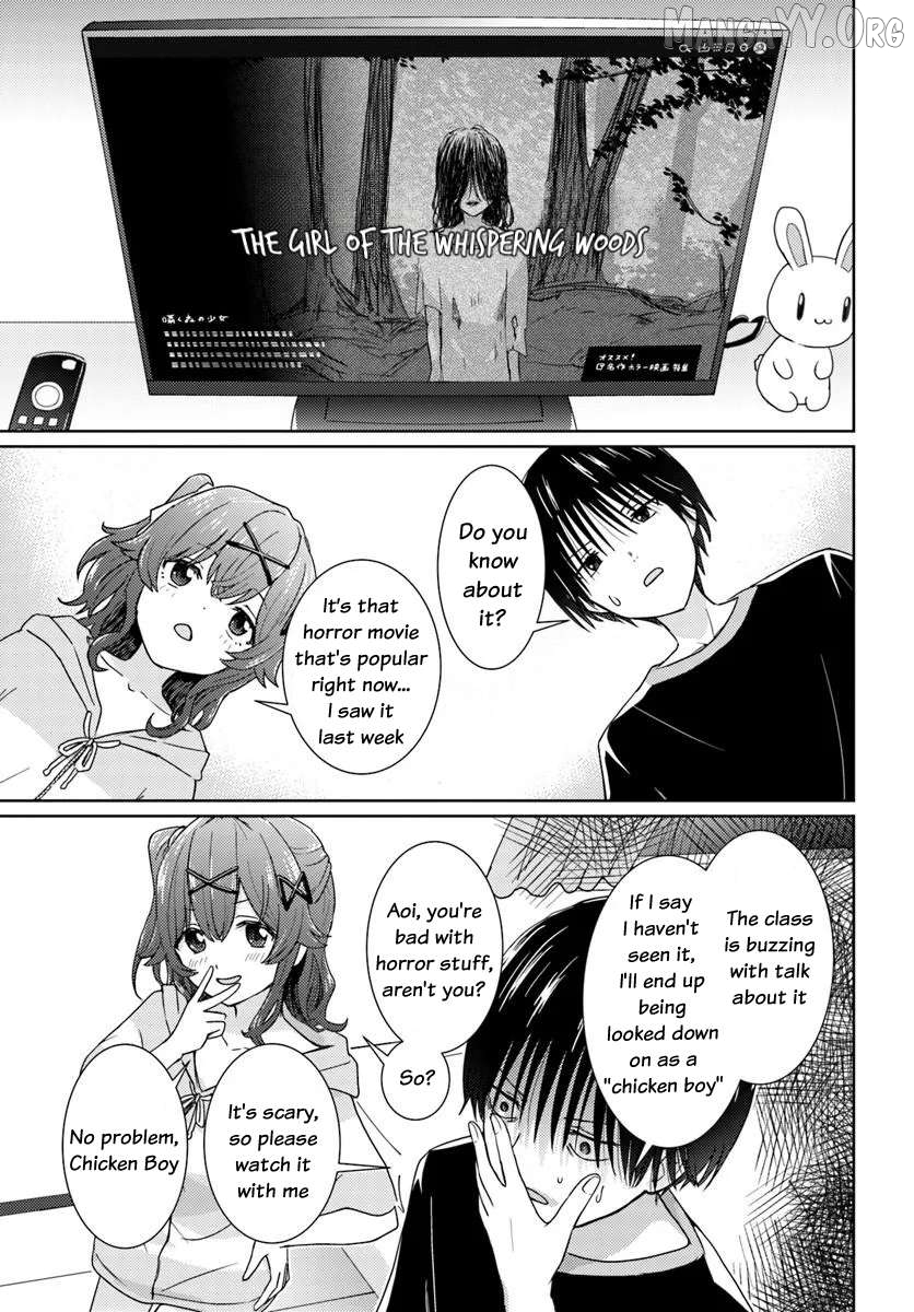Chikasugiru Futari Chapter 2 - page 4