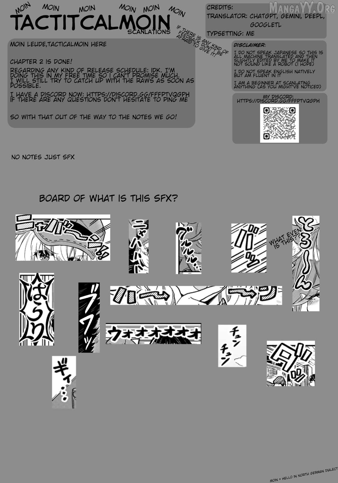 Occult Times! Chapter 2 - page 17