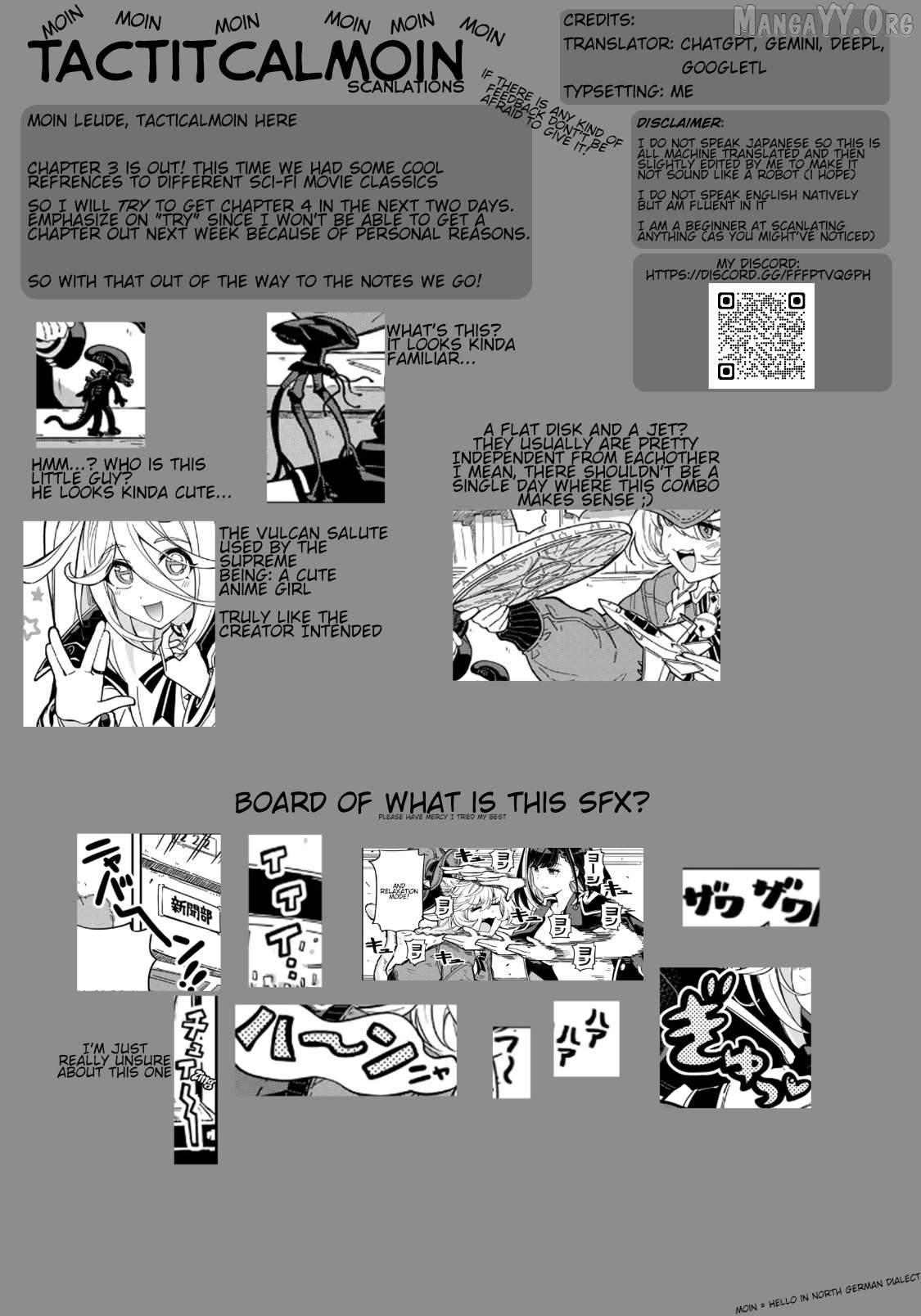 Occult Times! Chapter 3 - page 19
