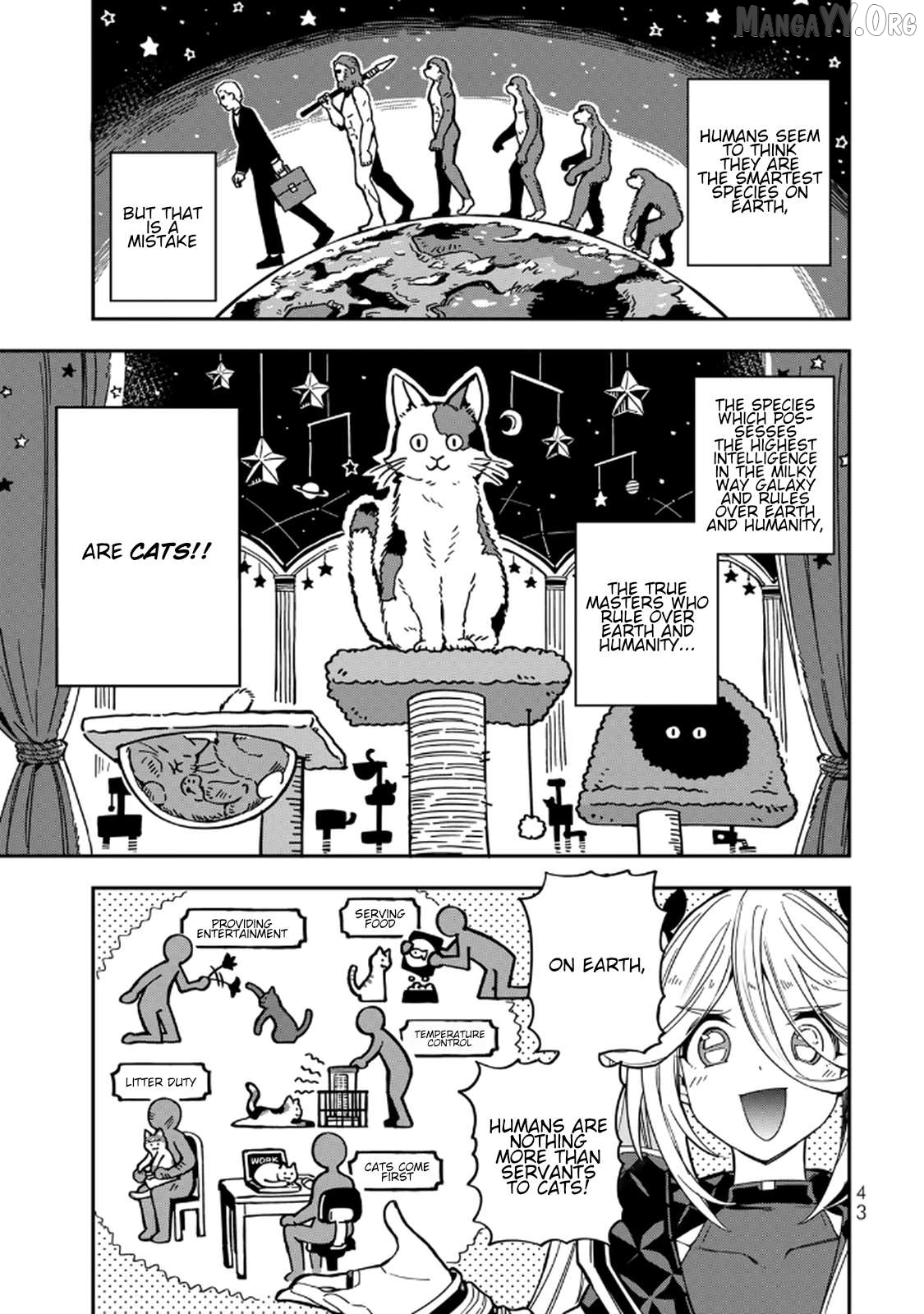 Occult Times! Chapter 3 - page 5